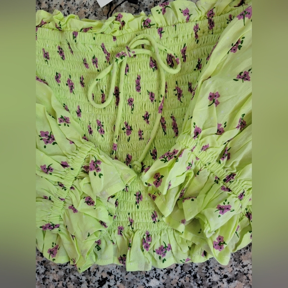 Faithfull The Brand Crop Top - Picture 6 of 7